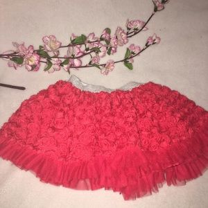 🌷🚫SOLD 🚫Red tutu🌷